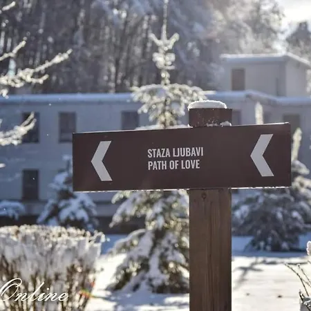 Veliki Porodicni Apartaman Teslić