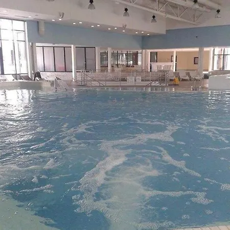 公寓 Veliki Porodicni Apartaman *